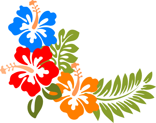 Hawaiian Vector Art Image Png Clipart