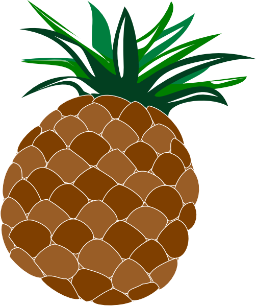 Luau Pineapple Related Keywords Clipart Clipart