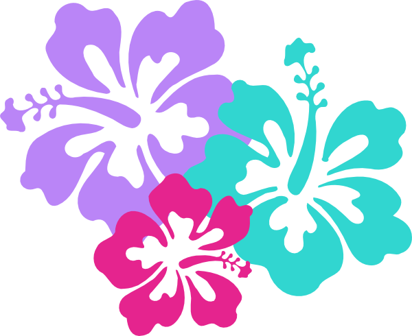 Luau Borders Images Free Download Png Clipart