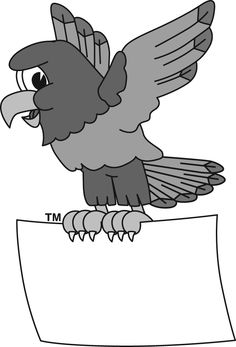 Images About Hawks On Hawks Cartoon And Clipart
