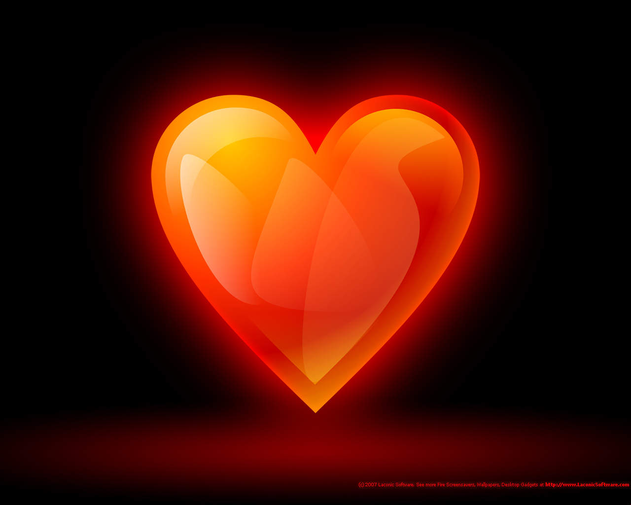 Heart With Flames Seo Keywords Images For Clipart