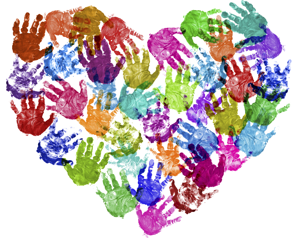 Heart Valentine'S Space Donation Holi Day Child'S Clipart