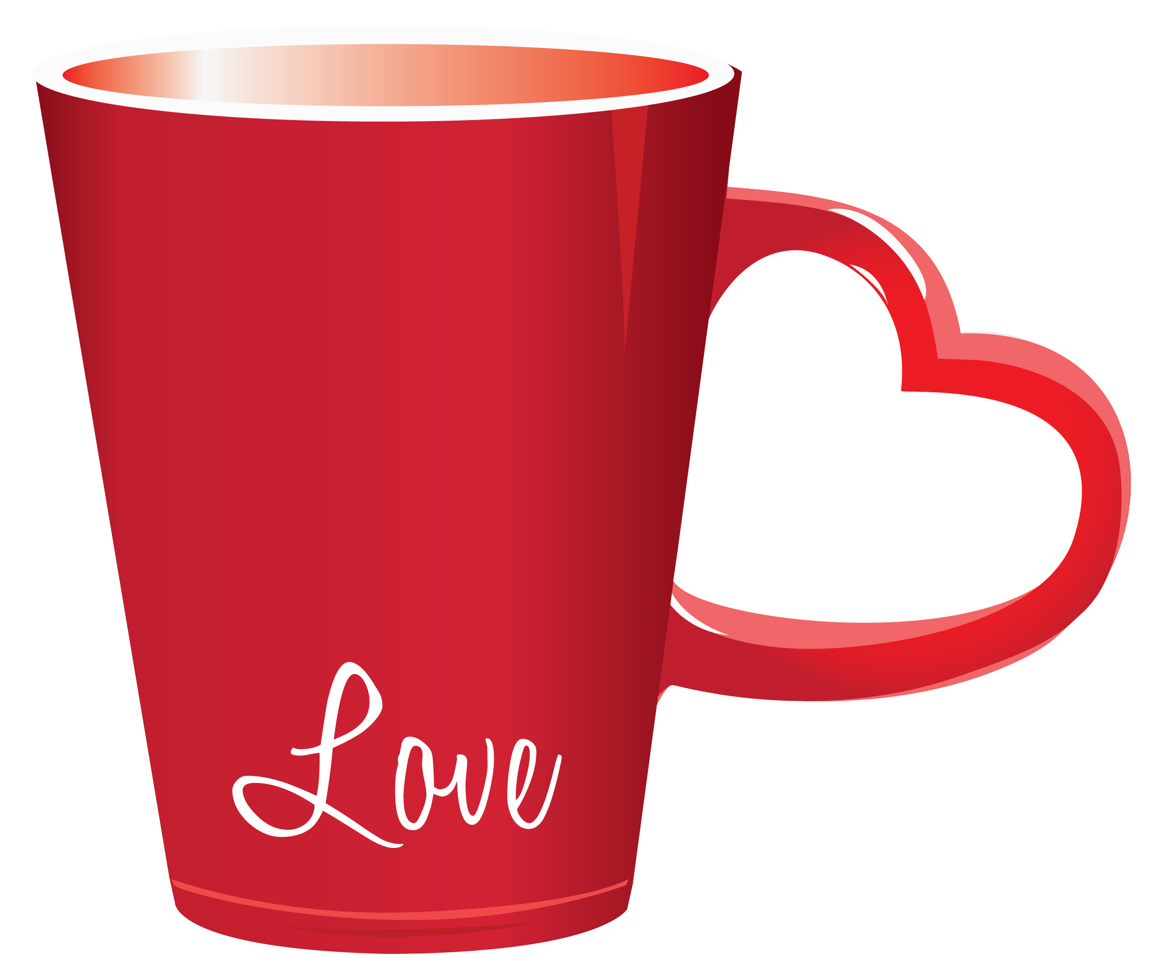 Heart Picture Love Valentine'S Cup Valentine Day Clipart