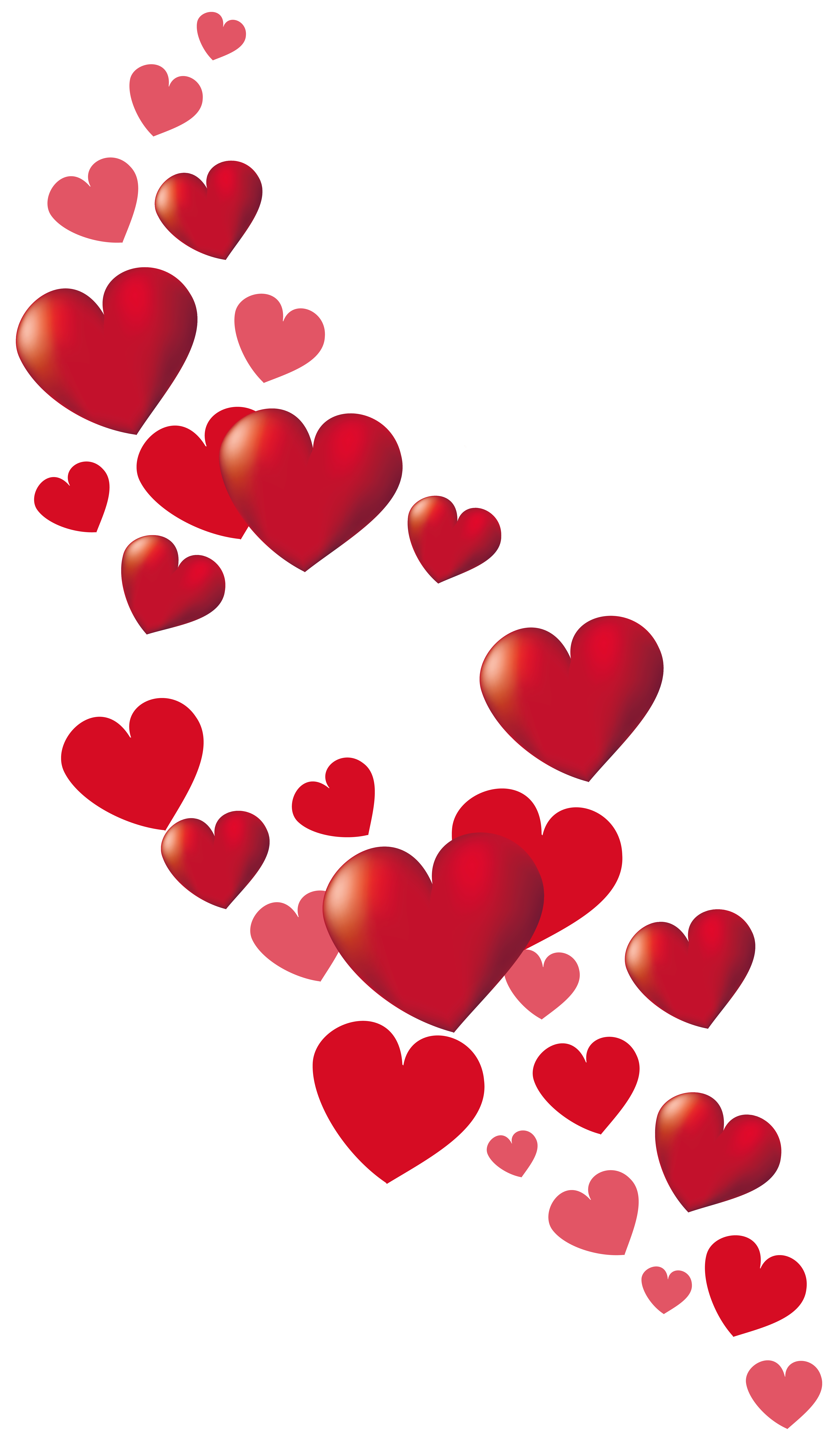 Heart Decor Picture Valentine'S Valentine Hearts Day Clipart