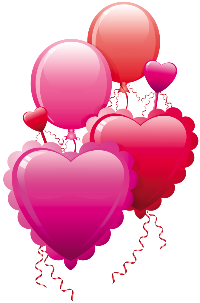 Heart Day Valentine'S Free Download PNG HQ Clipart