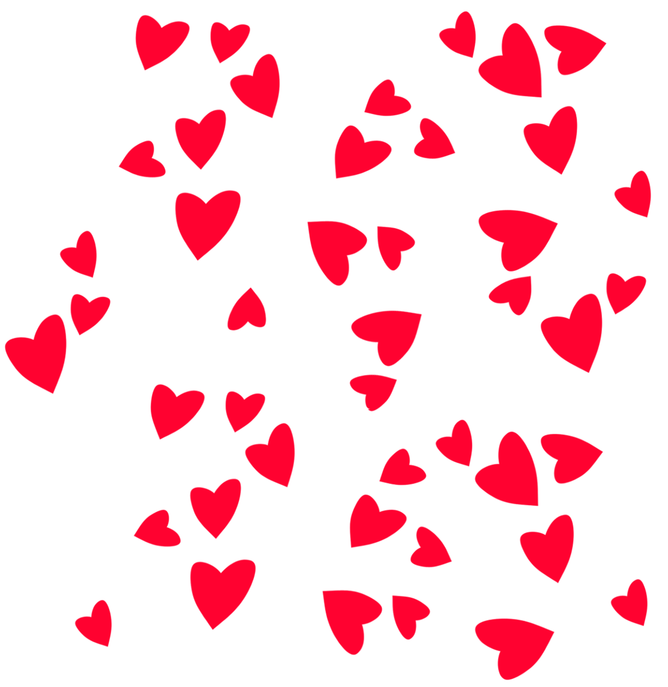 Heart Decor Picture Valentine'S Valentines Hearts Day Clipart