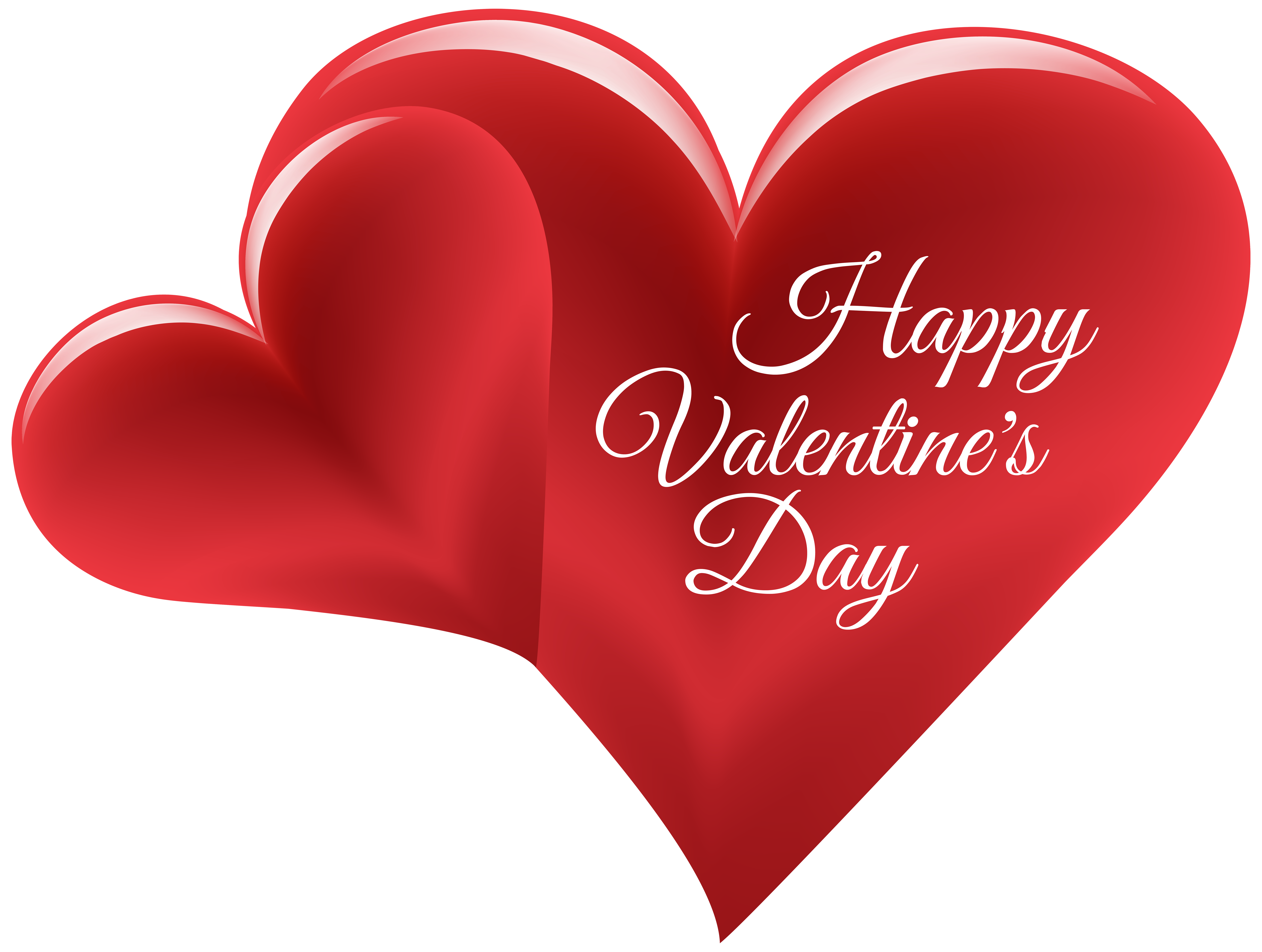 Heart Valentine'S Hearts Friendship Day Happy Clipart