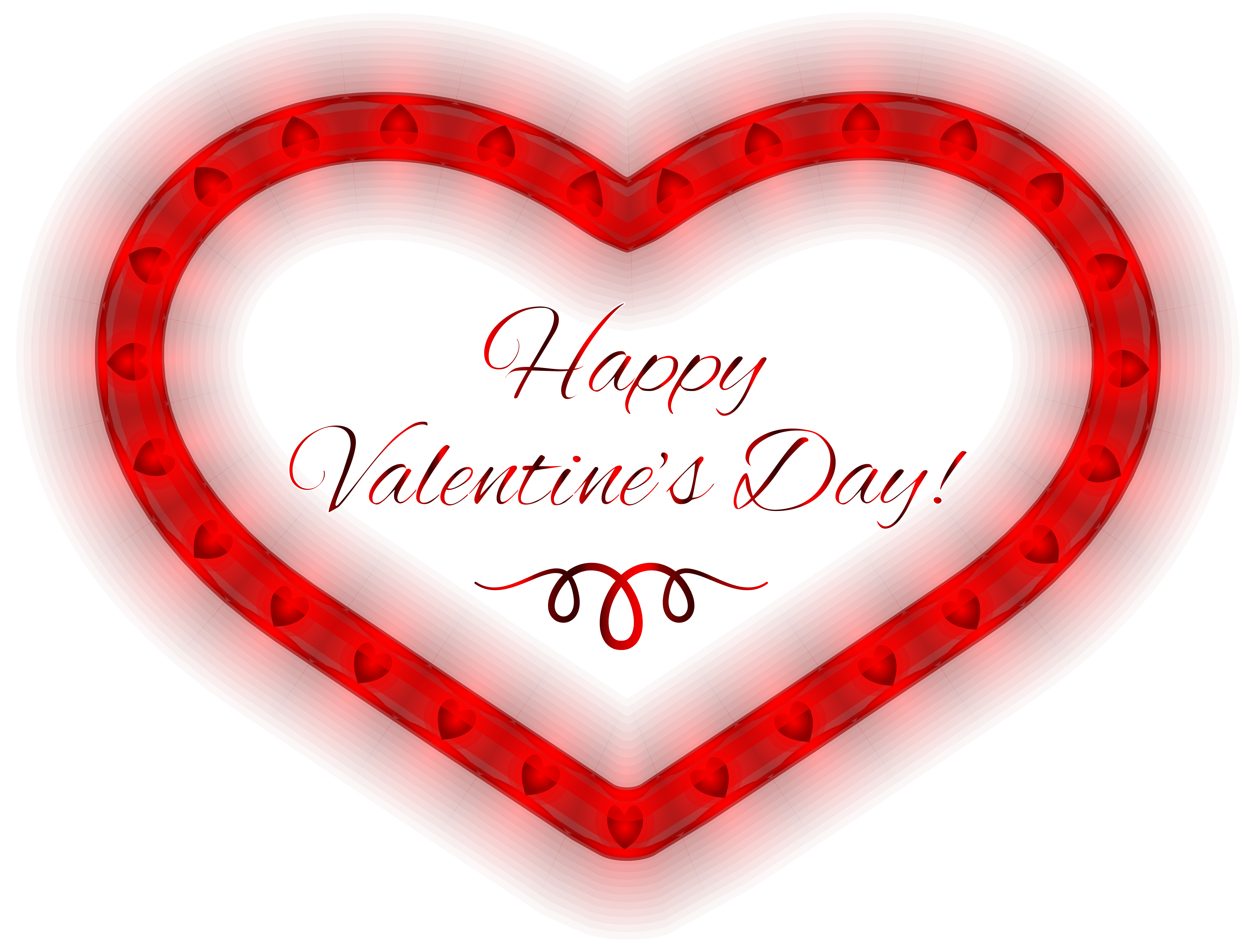 Heart Happy Valentines Day Valentine'S Free Download PNG HD Clipart