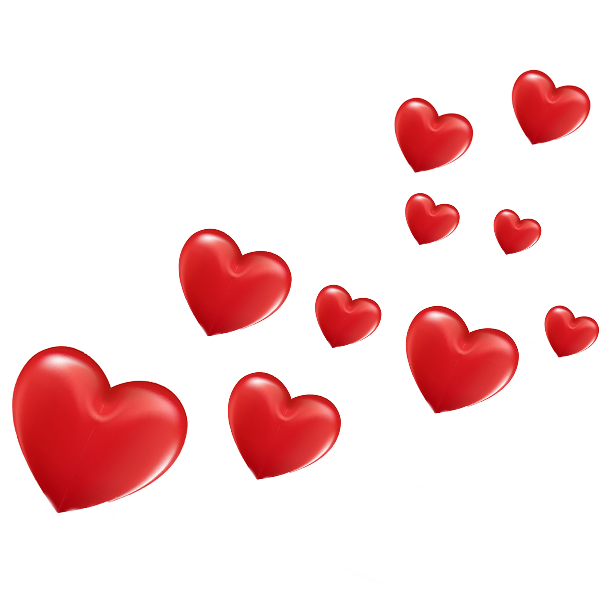 Heart Hearts Drawing Fantasy Free Download PNG HQ Clipart