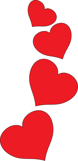Hearts Red Heart Images Image Png Clipart