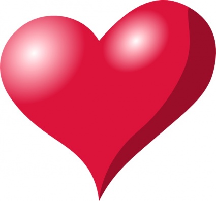 Hearts Heart Love And Romance Graphics Image Clipart
