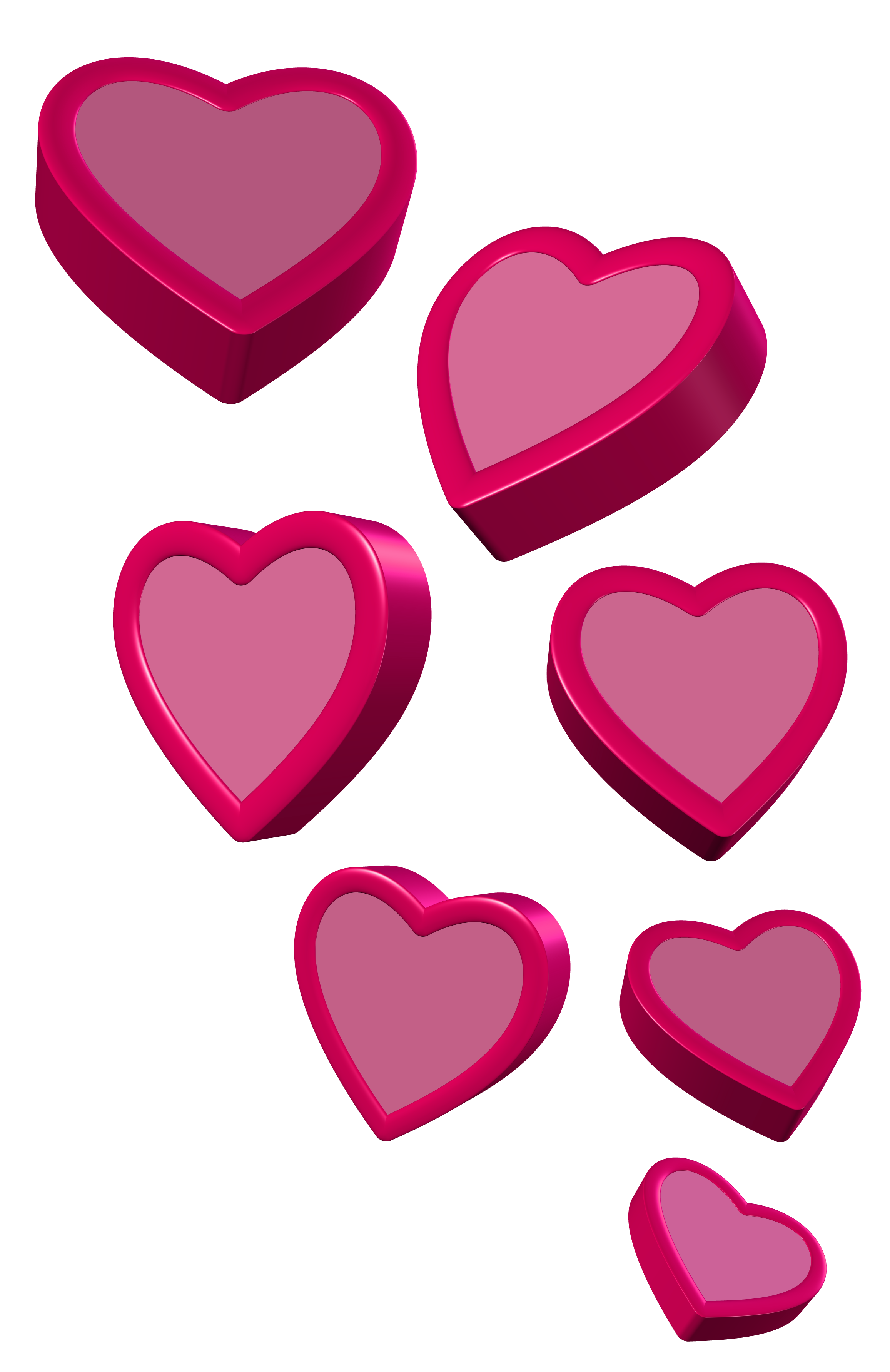 Hearts Image From Gallery Yopriceville Var Albums Clipart