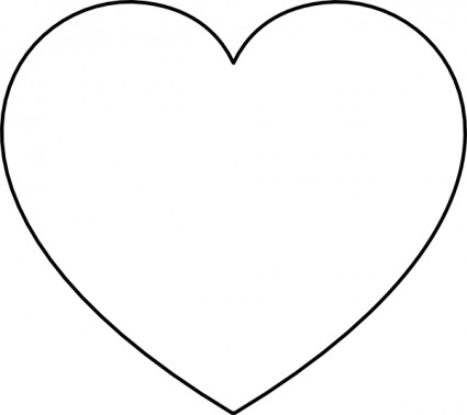 Hearts Heart Vector In Open Office Drawing Clipart