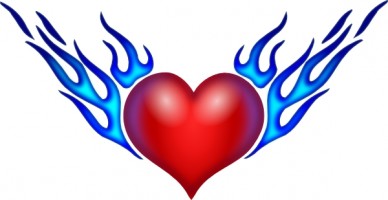 Hearts Vector Cartoon Valentine Heart Vector Vector Clipart
