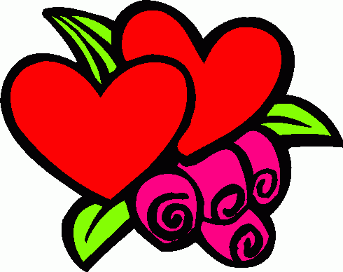 Hearts Roses Hearts Roses Clipart Clipart