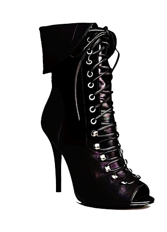 High Heels Woman Shoe Vector Image Clipart
