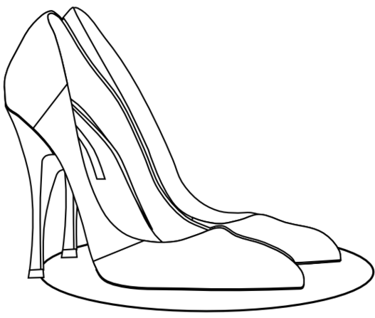 High Heel To Use Resource Hd Photos Clipart
