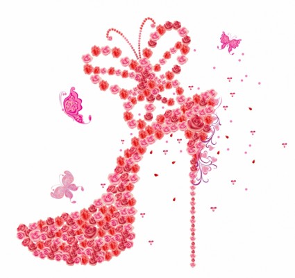 Cute High Heel Png Image Clipart