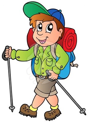 Hiking Images Png Image Clipart