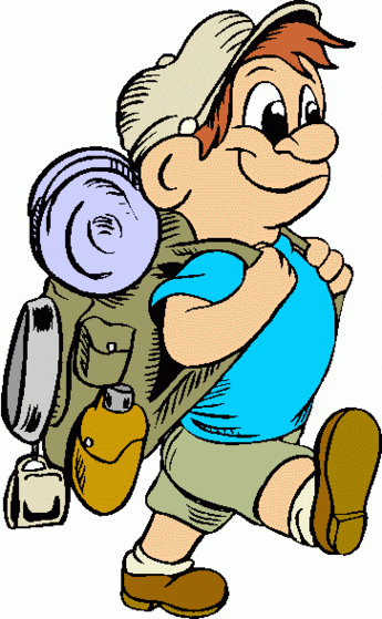 Hiking To Use Resource Hd Photo Clipart