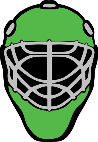 Hockey Mask Clipart