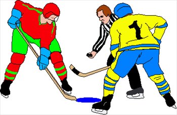 Free Ice Hockey Graphics Images And Photos Clipart