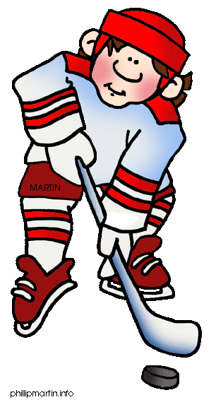 Hockey Sports By Images Free Download Clipart