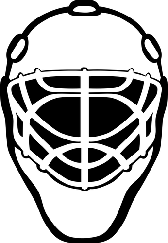 Hockey Protection Gear Clipart