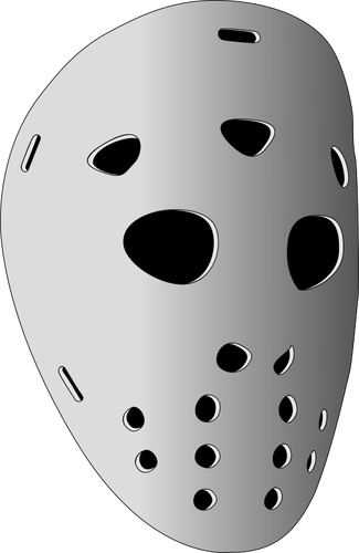 Of Hockey Mask Clipart