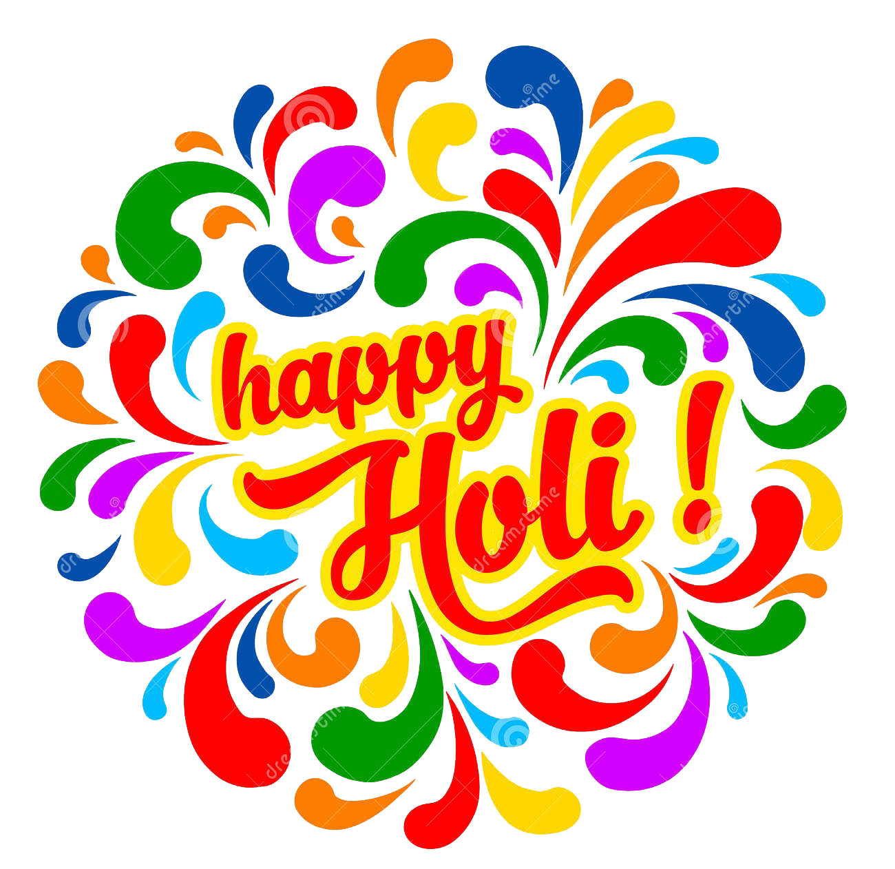 Photography Holi Stock Free Download PNG HQ Clipart