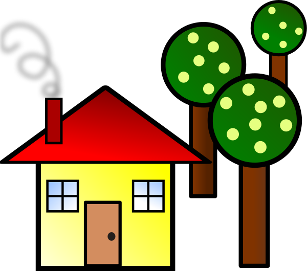 Free Homes Image 2 Of Free Download Clipart