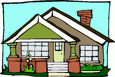 Home New House Kid Png Image Clipart