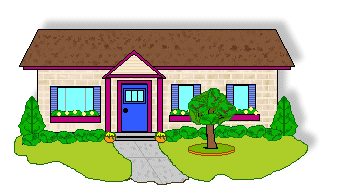 House Home Pictures Graphics Illustrations 2 Clipart