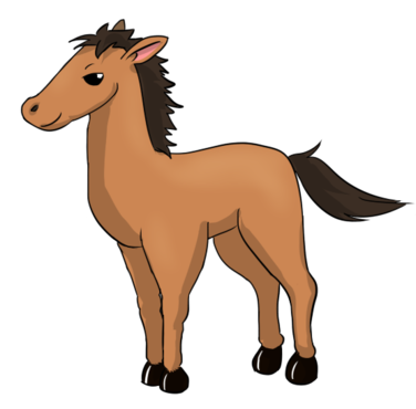 Horse To Use Png Image Clipart