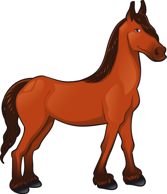 Horse To Use Png Image Clipart