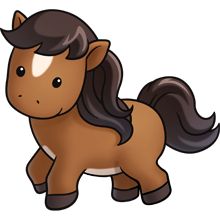 Horse Pony Images Png Images Clipart