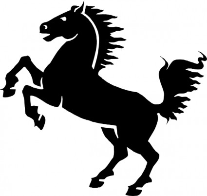 Horse Vector Vector For Download About Clipart