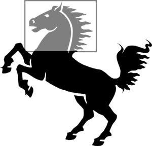 A Horse Head At Vector Hd Image Clipart