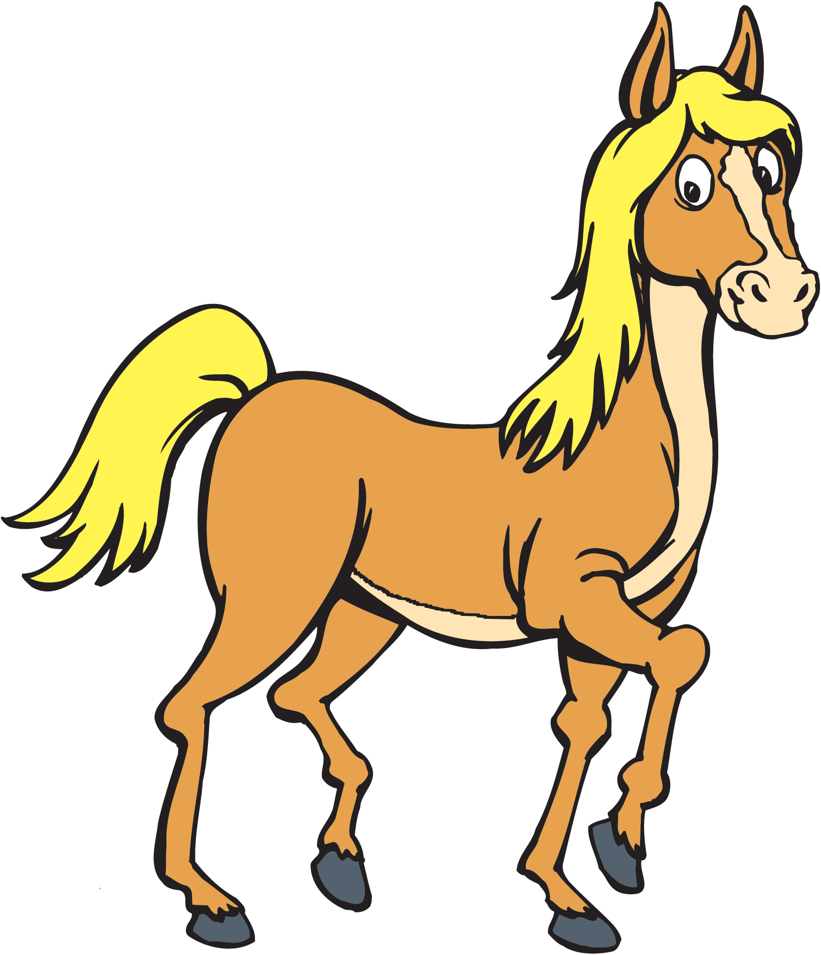 Horse Related Image Png Clipart