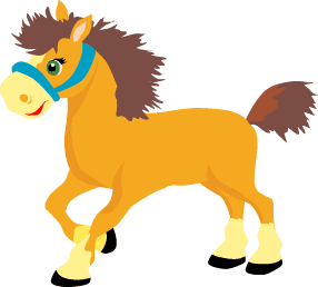 Baby Horse Hd Image Clipart