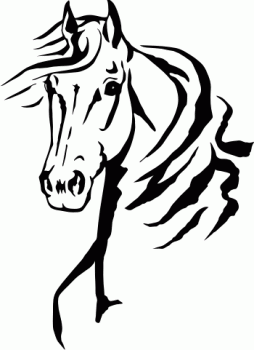 Free Horse Head Download Png Clipart