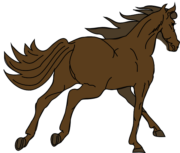 Horse To Use Free Download Png Clipart