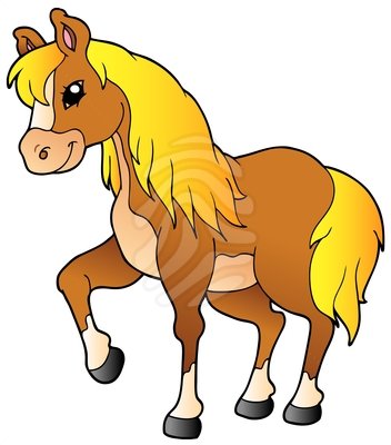 Horse For You Clipart Clipart