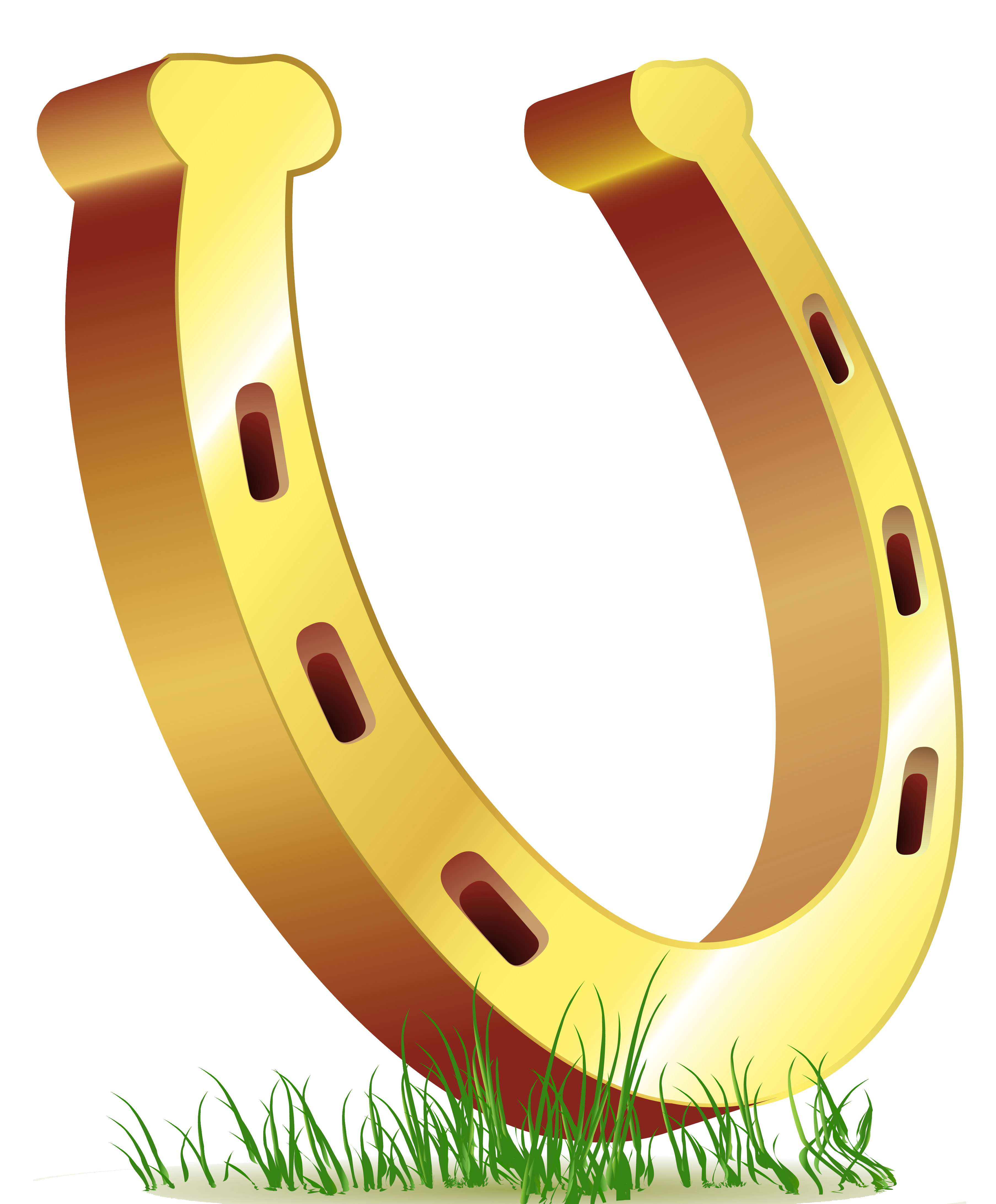 Free Horseshoe And Others Art Inspiration Clipart
