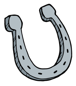 Brown Horseshoe Images Png Image Clipart