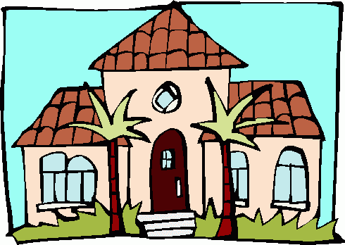 House Image Png Clipart