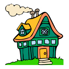 Clipart House For You Transparent Image Clipart