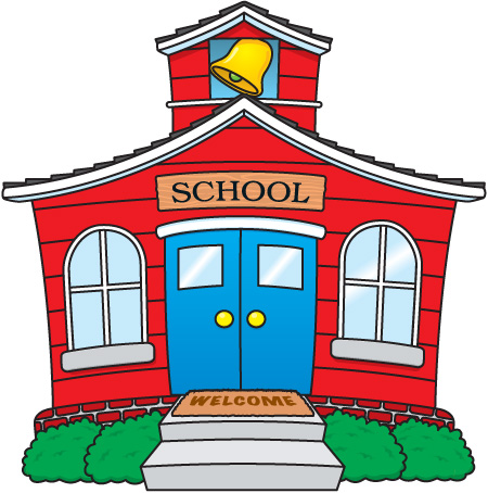 School House Clipart Clipart