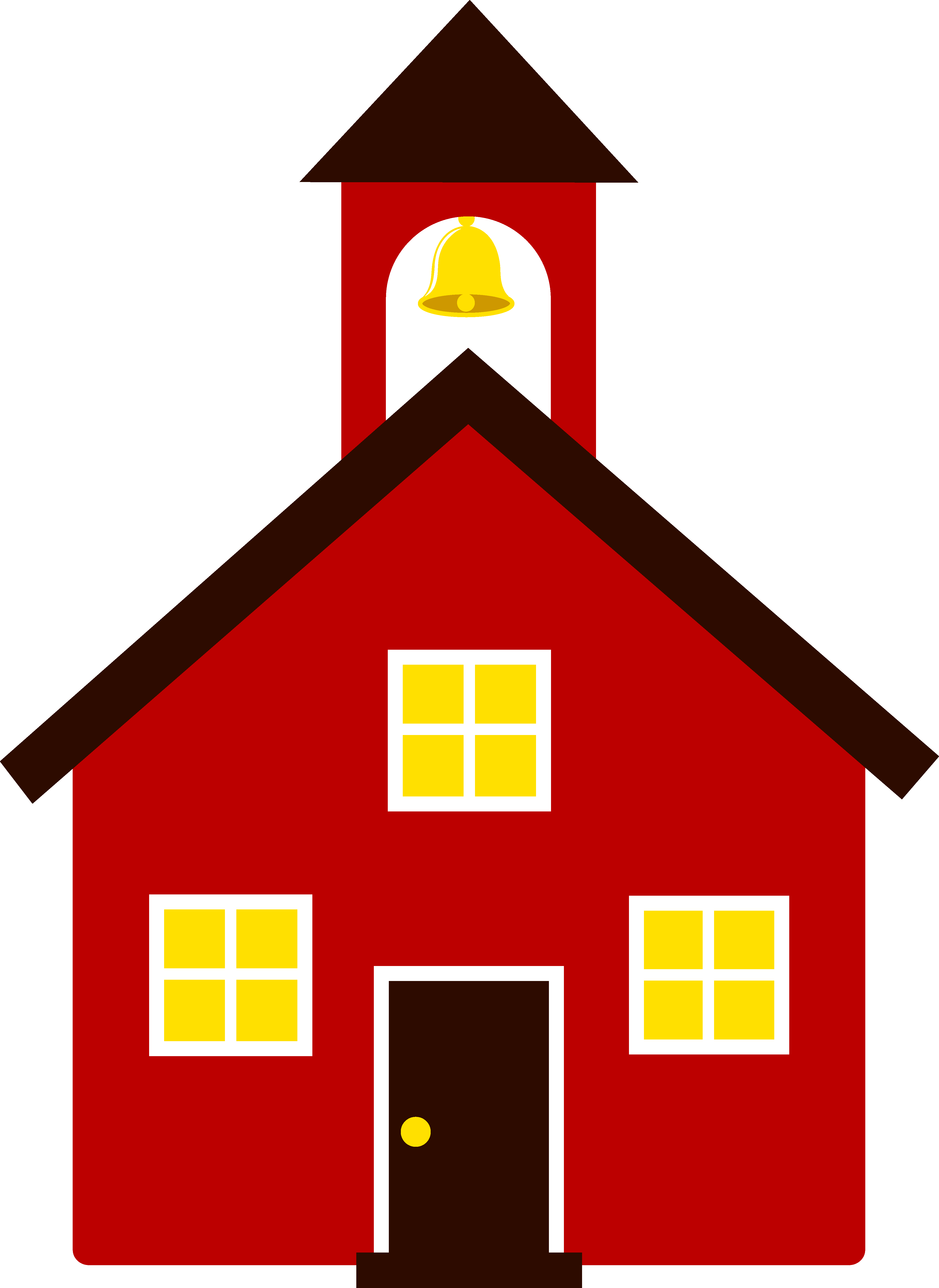 School House Picture Danaspdh Top Free Download Png Clipart