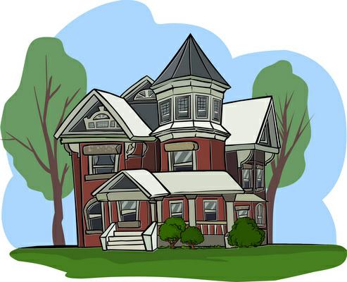 House For Sale Clipart Clipart